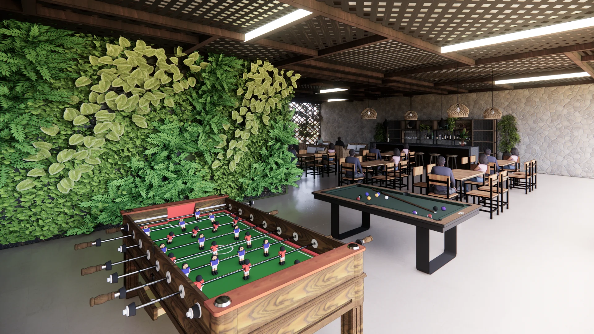 Salón de Eventos Jijuna 5